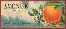 Citrus Label