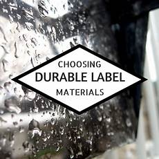 Label Materials