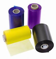 Label Printing Rollers
