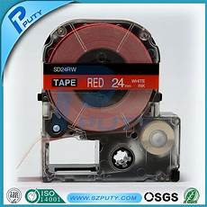 Label Tapes