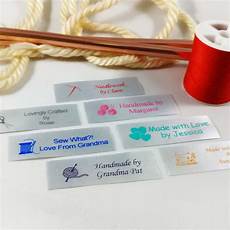 Labels Sewing