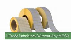 Labelstock Products