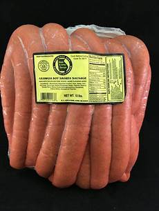 Sausage Label