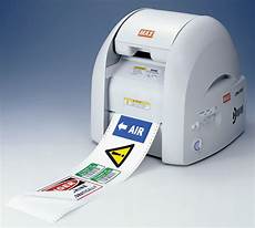 Sticker Label Machine