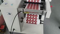 Sticker Label Machine