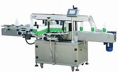 Two-Way Labeling Machines
