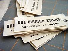 Cloth Labels