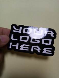 Custom Sticker Printing