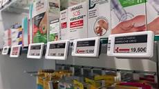 Electronic Shelf Label