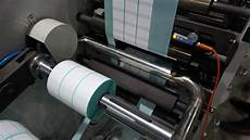 Label Slitting Machine