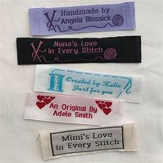 Labels Sewing