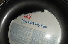 Non-Stick Label