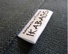 Printed Fabric Labels