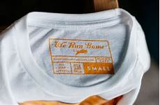 Screen Printing Labels