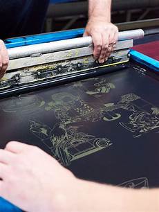 Silk Screen Printed Stickers