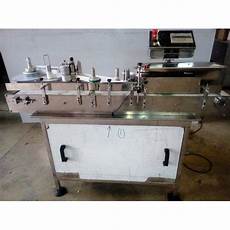 Single Sticker Machine