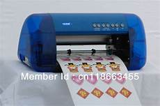 Sticker Cutting Machine