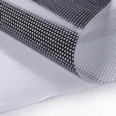 Transparent And One Way Vision Sticker