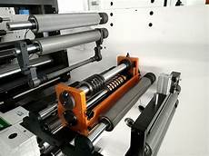 Two-Way Labeling Machine