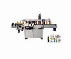 Two-Way Labeling Machine