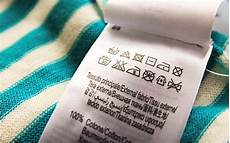 Washing Label