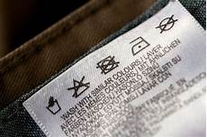 Washing Label