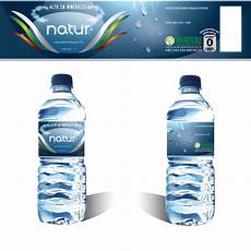 Water Label