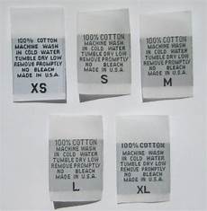 Woven Labels
